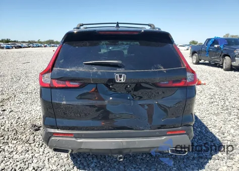 2023 Honda Cr-V Sport Touring from USA, damaged, VIN 5J6RS6H99PL008348
